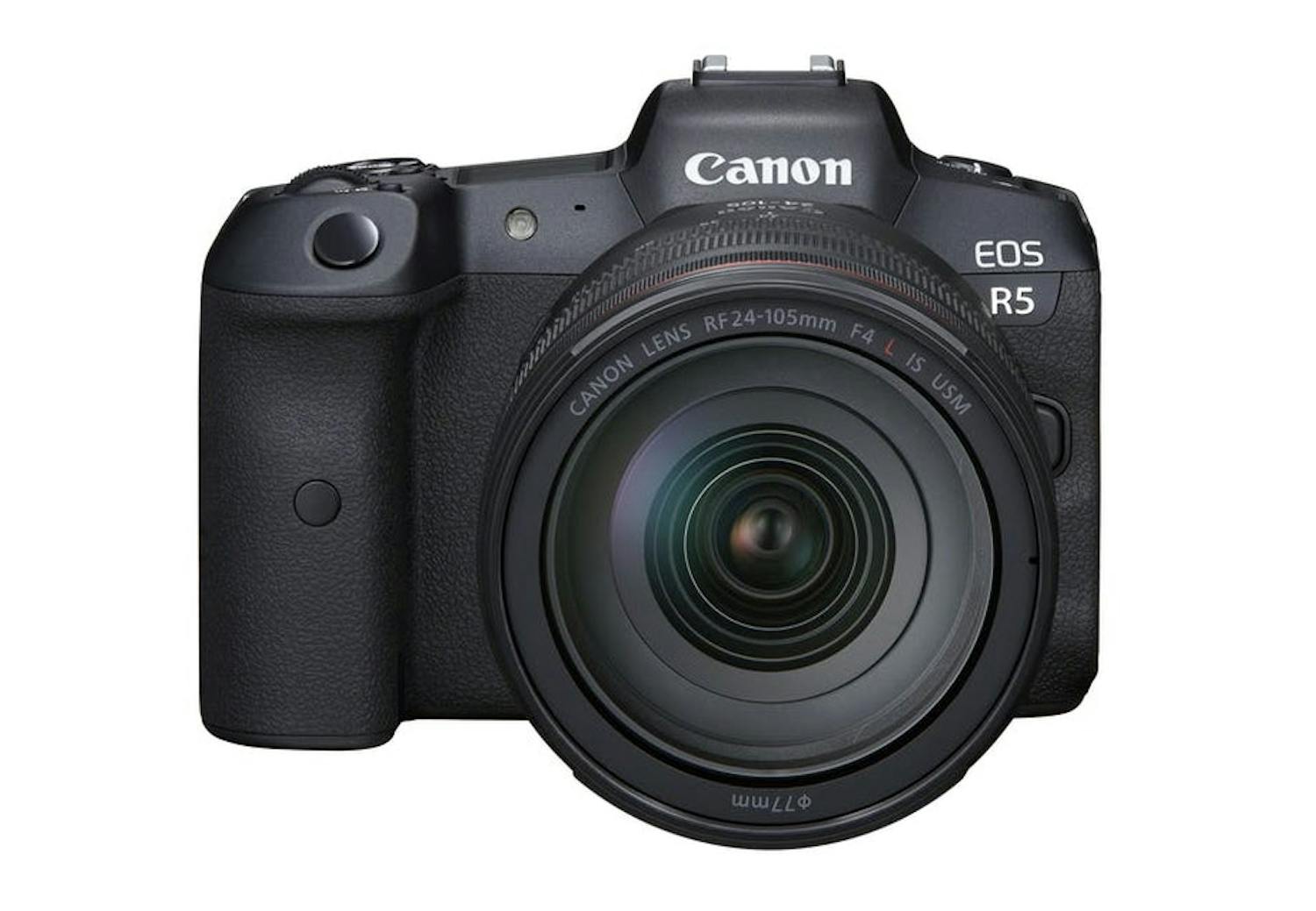 Canon EOS R5